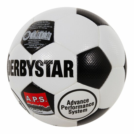 Derbystar Retro voetbal