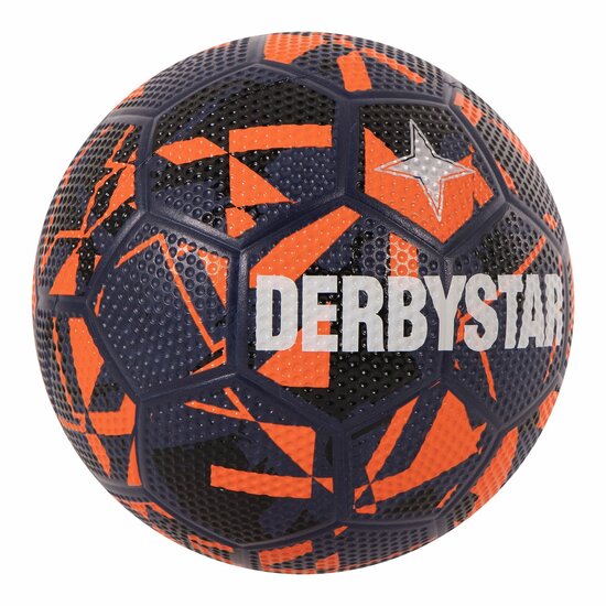 Derbystar Streetball Rubberen straatvoetbal