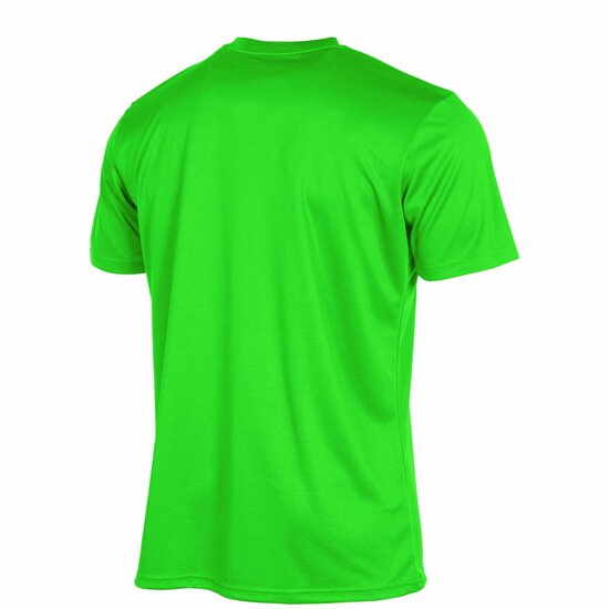 Stanno Field shirt neon groen