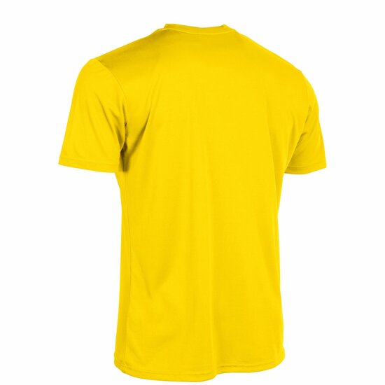 Stanno Field shirt geel