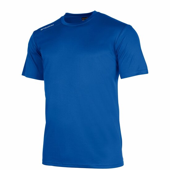 Stanno Field shirt blauw