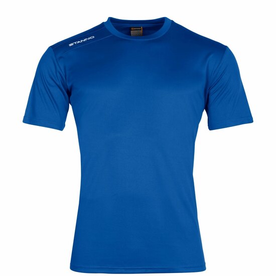 Stanno Field shirt blauw
