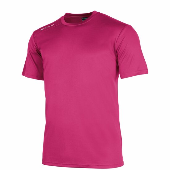 Stanno Field shirt roze