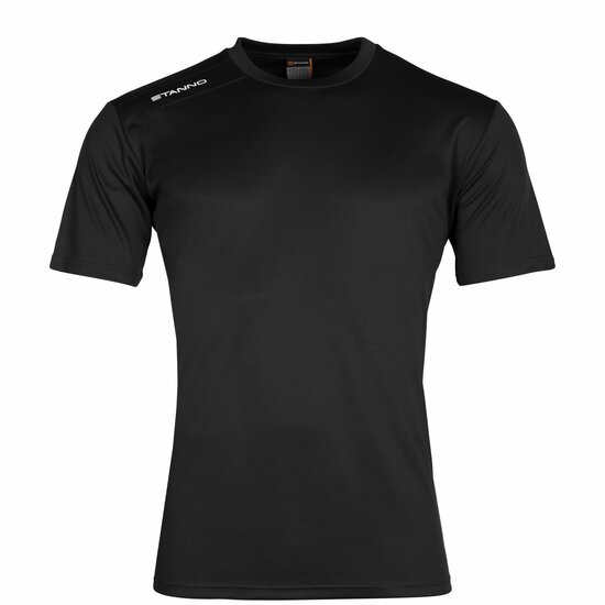 Stanno Field shirt zwart