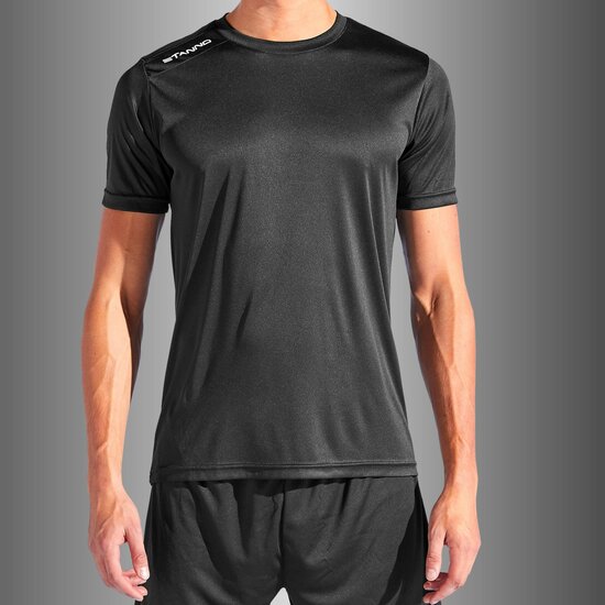 Stanno Field shirt zwart