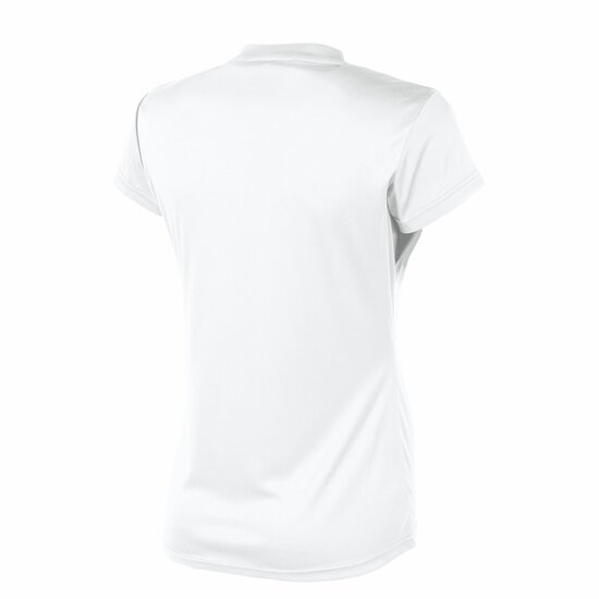 Stanno Field shirt dames wit