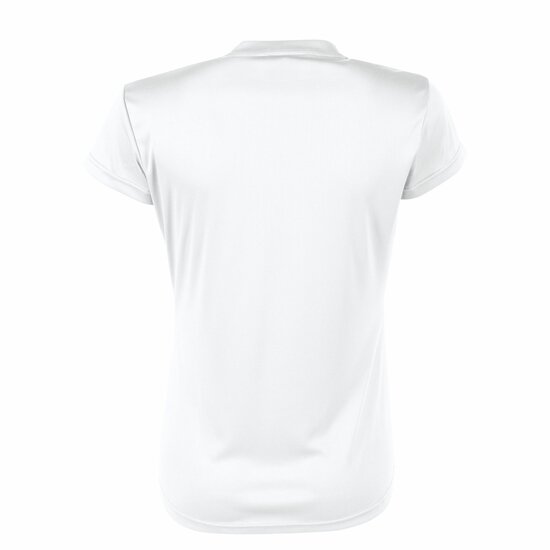 Stanno Field shirt dames wit