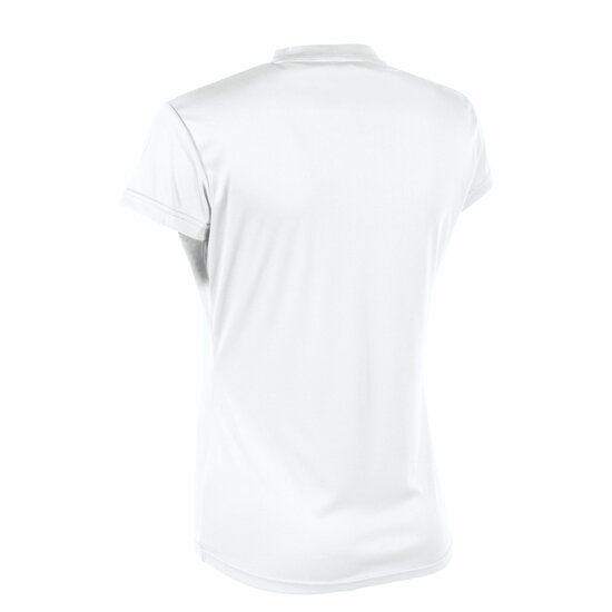 Stanno Field shirt dames wit