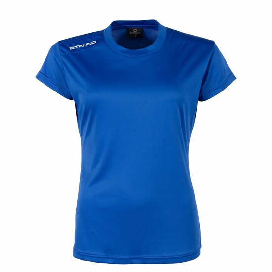 Stanno Field shirt dames blauw