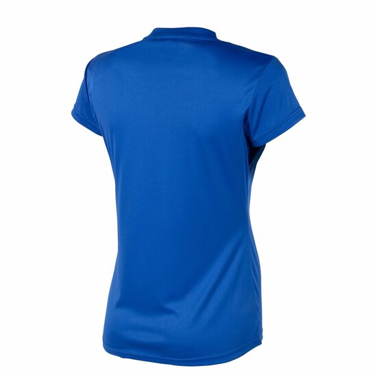 Stanno Field shirt dames blauw