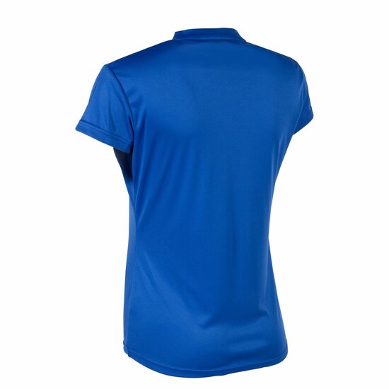 Stanno Field shirt dames blauw