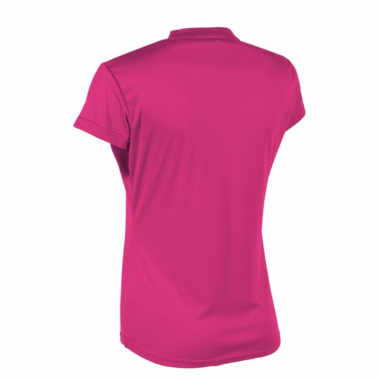 Stanno Field shirt dames roze