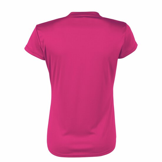 Stanno Field shirt dames roze