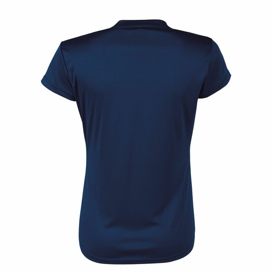 Stanno Field shirt dames navy