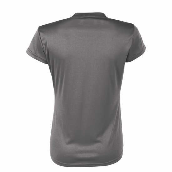 Stanno Field shirt dames grijs