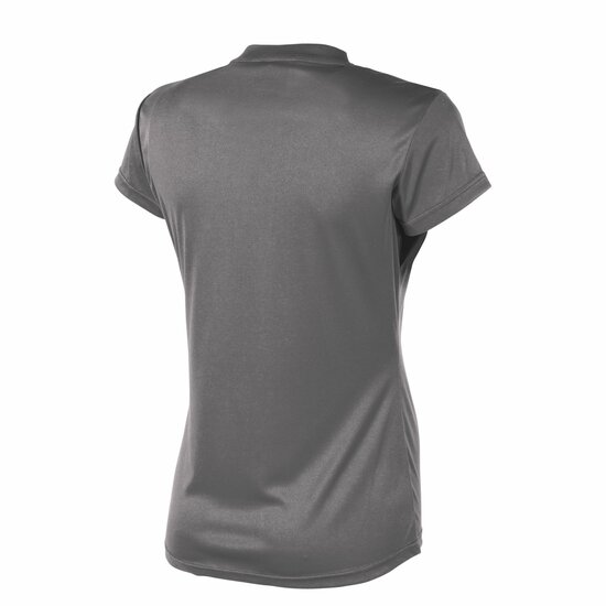 Stanno Field shirt dames grijs