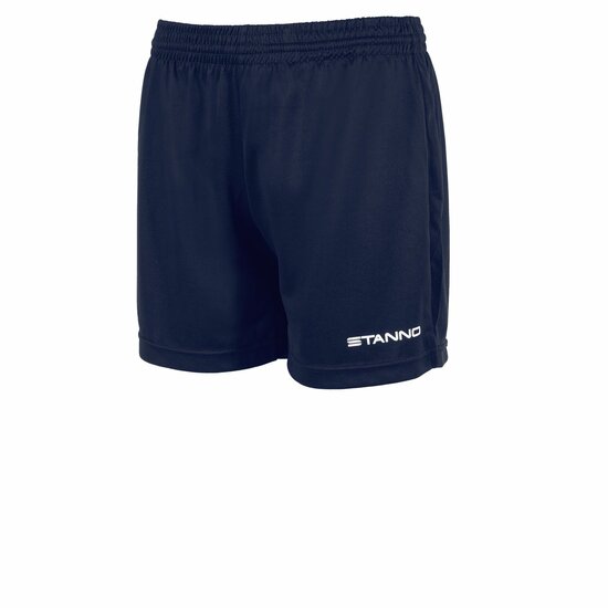Stanno Focus II short dames navy