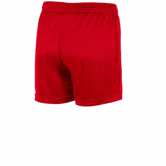 Stanno Focus II short dames rood