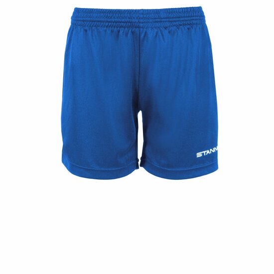 Stanno Focus II short dames blauw