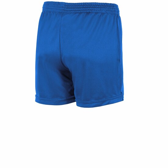 Stanno Focus II short dames blauw
