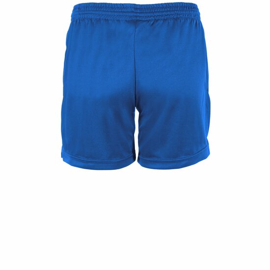Stanno Focus II short dames blauw