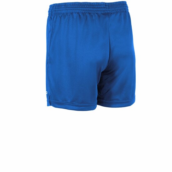 Stanno Focus II short dames blauw