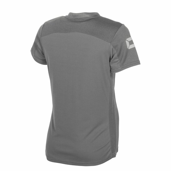Stanno Pride shirt dames grijs