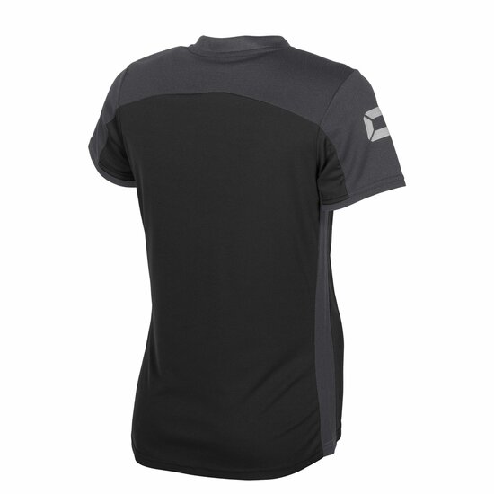 Stanno Pride shirt dames zwart