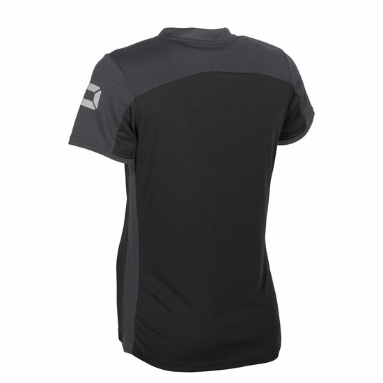 Stanno Pride shirt dames zwart