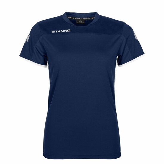 Stanno Pride shirt dames navy