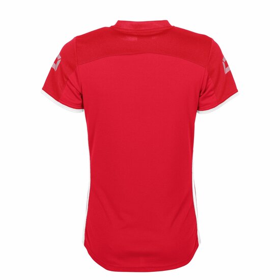 Stanno Pride shirt dames rood