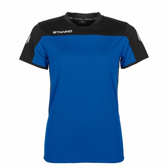 Stanno Pride shirt dames blauw