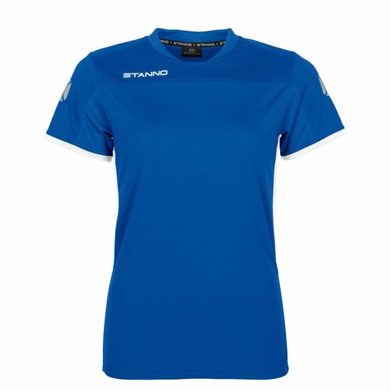Stanno Pride shirt dames blauw
