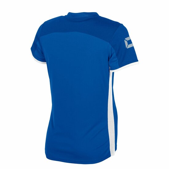 Stanno Pride shirt dames blauw