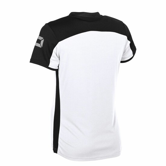 Stanno Pride shirt dames wit