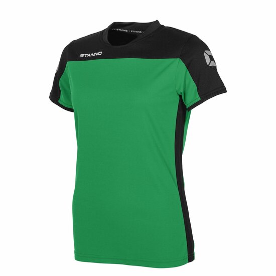 Stanno Pride shirt dames groen