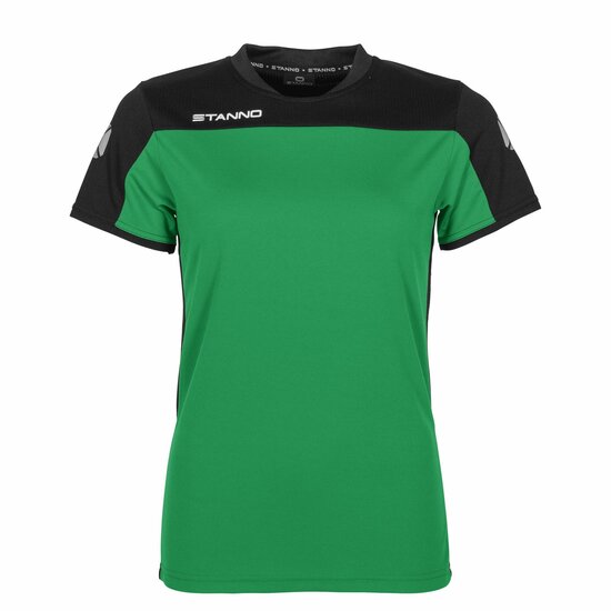 Stanno Pride shirt dames groen