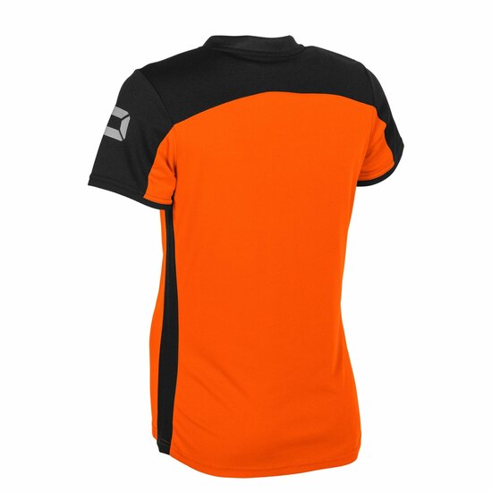 Stanno Pride shirt dames oranje