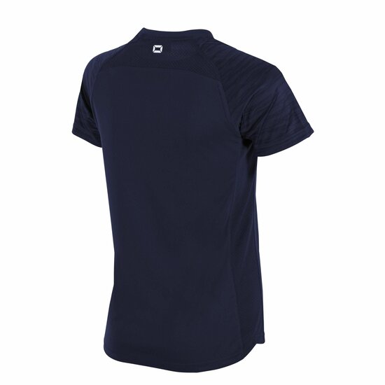 Stanno Bolt shirt dames navy