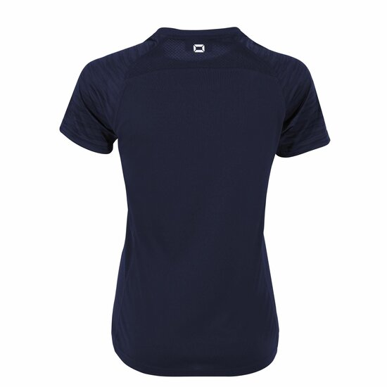 Stanno Bolt shirt dames navy