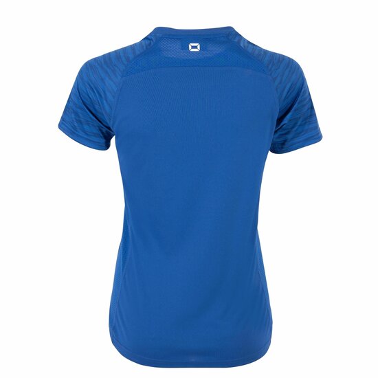 Stanno Bolt shirt dames blauw