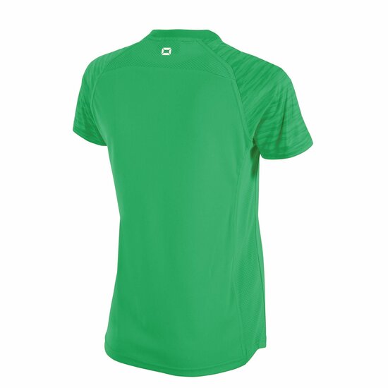 Stanno Bolt shirt dames groen