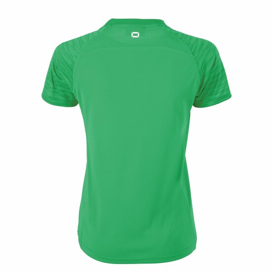 Stanno Bolt shirt dames groen