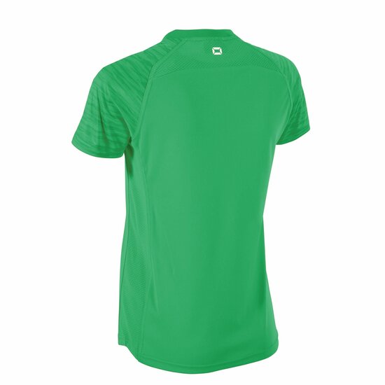 Stanno Bolt shirt dames groen