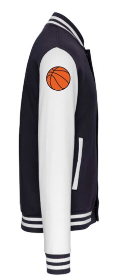 BV Aquila College jacket