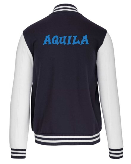 BV Aquila College jacket