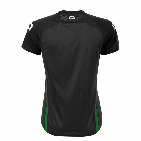 Stanno Stadio shirt dames zwart