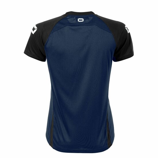 Stanno Stadio shirt dames navy