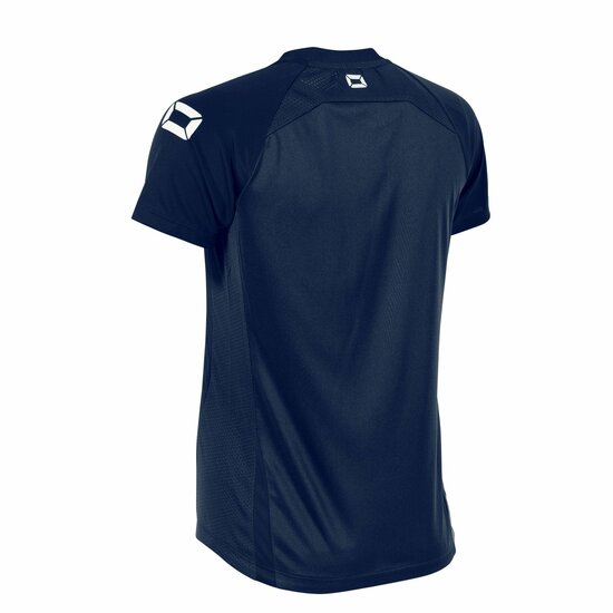 Stanno Stadio shirt dames navy