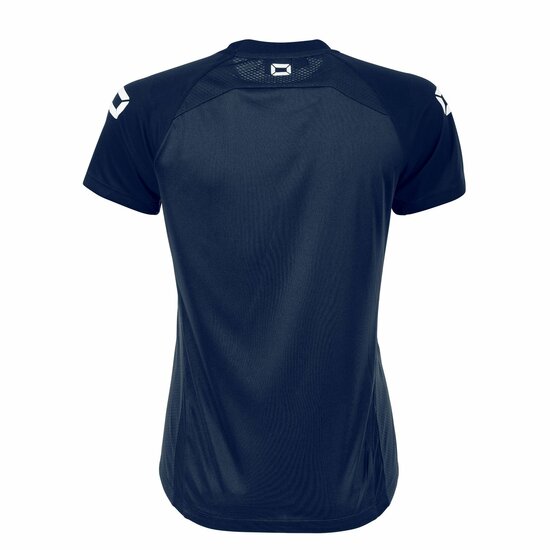 Stanno Stadio shirt dames navy